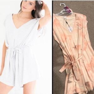 BNWT PRIV Errand Romper Size med